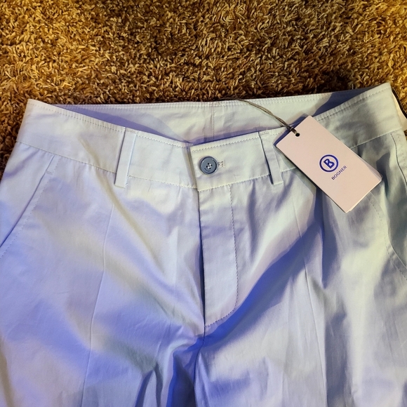 Bogner Mystic Blue Abbie-4 Pants - Picture 3 of 7